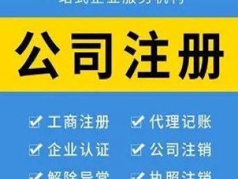 「图」保亭工商代办