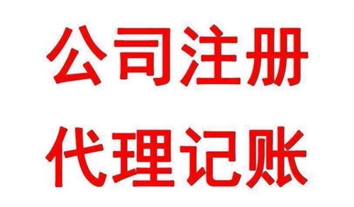 凤岗注册公司资料填写指南流程 凤岗代理记账