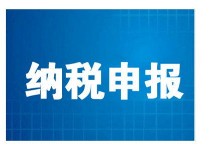 代理记账办税服务